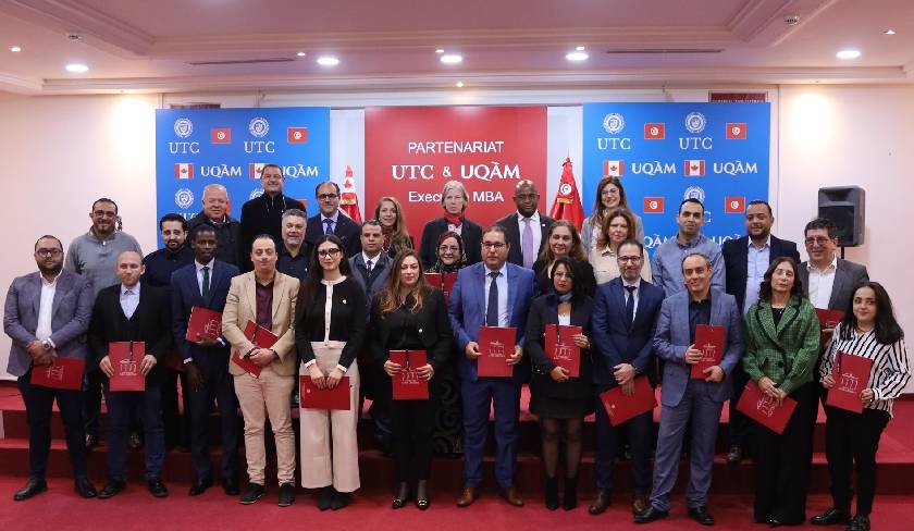 UTC : lancement de la 1ère Cohorte de l’EMBA de l’UQAM & retrouvailles des Alumni du MBA de l'UQAM
